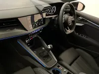 New Audi A3 S-Line 150 HP (110 kW) 2026 Sedan