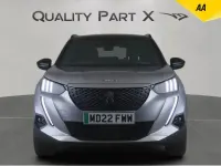 Used Peugeot e-2008 Premium 100 kW (136 HP) 2022 Grey SUV