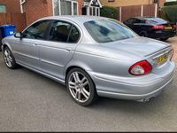 Used Jaguar X-type 2007 Silver Sedan