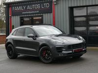 Used Porsche Macan 2017 Grey SUV