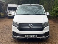 Used VW T6.1 Startline 2022 White Van