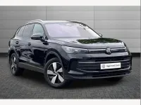 New VW Tiguan Match 150 HP (110 kW) 2026 Grenadilla black SUV