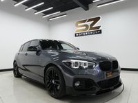 used BMW 118 1 Series 2.0 d M Sport Shadow Edition Auto Euro 6 (s/s) 5dr Hatchback