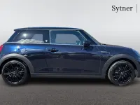 Used Mini Cooper Exclusive 134 HP (98 kW) 2022 Black Hatchback