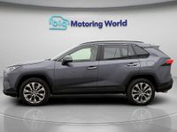 Used Toyota RAV4 Hybrid 219 HP (161 kW) 2021 SUV