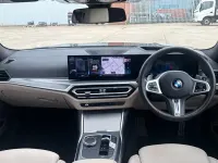 Used BMW M340 Comfort Edition 340 HP (250 kW) 2024 Blue Sedan
