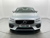 Used Volvo S90 R-Design Pro 390 HP (286 kW) 2019 Silver Sedan