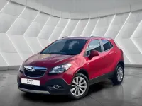 Used Vauxhall Mokka 140 HP (102 kW) 2015 Red SUV
