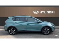 Used Hyundai Bayon SE 99 HP (72 kW) 2023 Green SUV