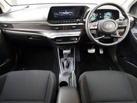 Used Hyundai Bayon Premium 100 HP (73 kW) 2024 Grey SUV