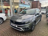 used Fiat Tipo 1.0 CROSS EURO 6 (S/S) 5DR PETROL FROM 2021 FROM SLOUGH (SL1 6BB) | SPOTICAR