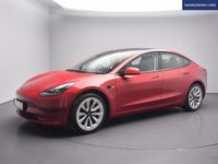 Used Tesla Model 3 RWD 177 kW (241 HP) 2022 Red Sedan