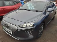 Used Hyundai Ioniq Premium SE 100 kW (136 HP) 2020 Grey Hatchback
