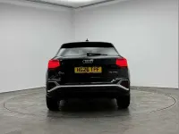 Used Audi Q2 S-Line 147 HP (108 kW) 2026 Black SUV