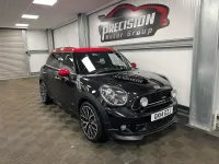 Used Mini John Cooper Works 2014 Black Hatchback