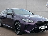 Used BMW M135 Comfort Edition 300 HP (220 kW) 2025 Purple Hatchback