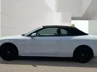 Used Audi A5 Cabriolet S-Line 2011 White Cabriolet