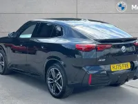 Used BMW X2 M Sport 170 HP (125 kW) 2025 Black sapphire SUV