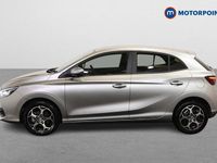 Used MG MG3 Trophy 2025 Silver Hatchback