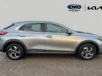 Used Kia XCeed 113 HP (83 kW) 2025 Silver SUV