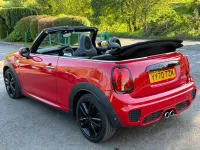 Used Mini Cooper S Cabriolet Sport 2020 Red Cabriolet