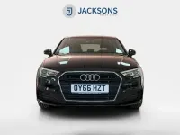Used Audi A3 Sportback Comfort 184 HP (135 kW) 2016 Black Hatchback