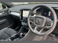 Used Volvo XC40 Plus 161 HP (118 kW) 2025 Black SUV