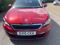 used Peugeot 308 1.6 HDi Active Euro 5 (s/s) 5dr