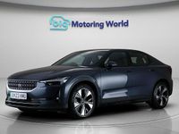 Used Polestar 2 Standard Range Single Motor 169 kW (231 HP) 2022 Blue Hatchback