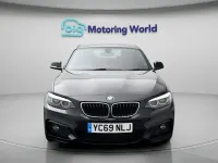 Gebraucht BMW 220 M Sport 190 PS (139 kW) 2019 Schwarz Coupé