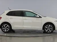 Usado VW Polo Match 95 HP (69 kW) 2024 Cinzento Citadino