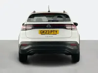 Used VW Taigo Life 110 HP (80 kW) 2023 White SUV