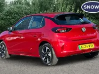 Used Vauxhall Corsa-e Design Edition 100 kW (136 HP) 2025 Hatchback
