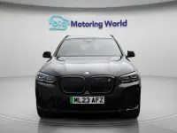 Used BMW iX3 M Sport 210 kW (286 HP) 2023 Black SUV