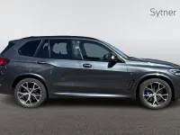 Used BMW X5 M Sport 261 HP (191 kW) 2019 Grey SUV