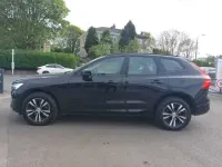 Used Volvo XC60 Core 250 HP (183 kW) 2023 Black SUV