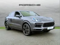 Used Porsche Cayenne S 434 HP (319 kW) 2019 Grey SUV