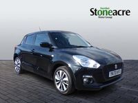 Used Suzuki Swift SZ-T 2020 Black Hatchback