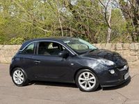 Second-hand Vauxhall Adam Jam 2014 Negru Hatchback