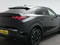 Used Peugeot 3008 GT 134 HP (98 kW) 2025 Black SUV