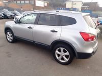 used Nissan Qashqai +2 Qashqai+2 (2009/09)2.0 Visia 5d