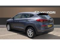 used Hyundai Tucson 1.6 GDi SE Nav 5dr 2WD Petrol Estate