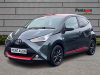 used Toyota Aygo X Press1.0 Vvt I X Press Hatchback 5dr Petrol Manual Euro 6 (71 Ps) - HV68DDU