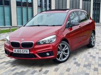 used BMW 218 2 Series d Sport 5dr Step Auto