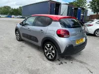 Used Citroën C3 Flair 2019 Grey Hatchback
