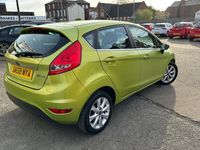 used Ford Fiesta 1.3 Zetec