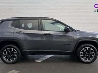 Used Jeep Compass Trailhawk 240 HP (176 kW) 2023 Grey SUV