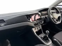 Used VW Taigo Life 110 HP (80 kW) 2024 Blue SUV