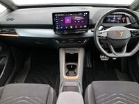 Used Cupra Born 150 kW (204 HP) 2023 Blue Hatchback