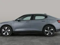 Used Polestar 2 Standard Range Single Motor 169 kW (231 HP) 2023 Grey Hatchback